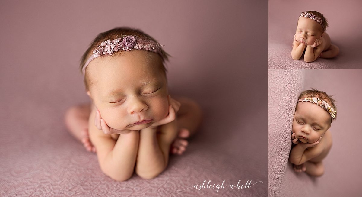 Akron Newborn Photographer