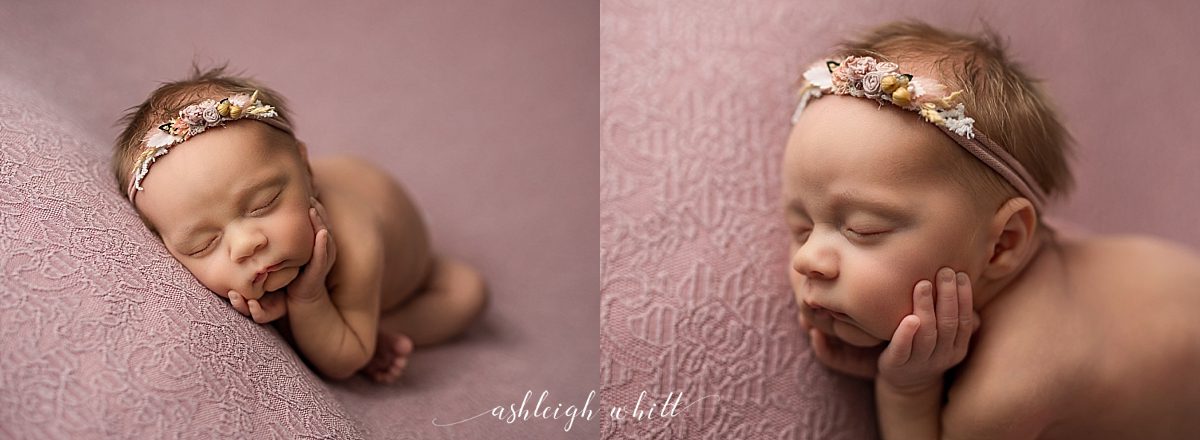Akron Newborn Photographer