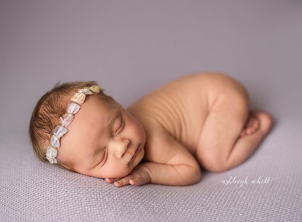 Akron Newborn Photographer