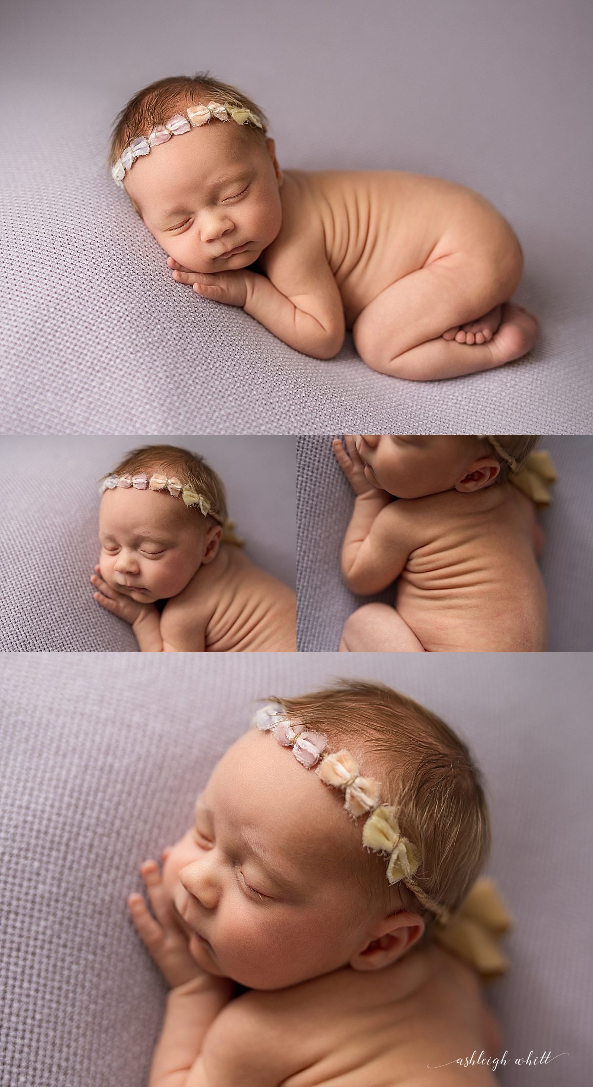 Akron Newborn Photographer