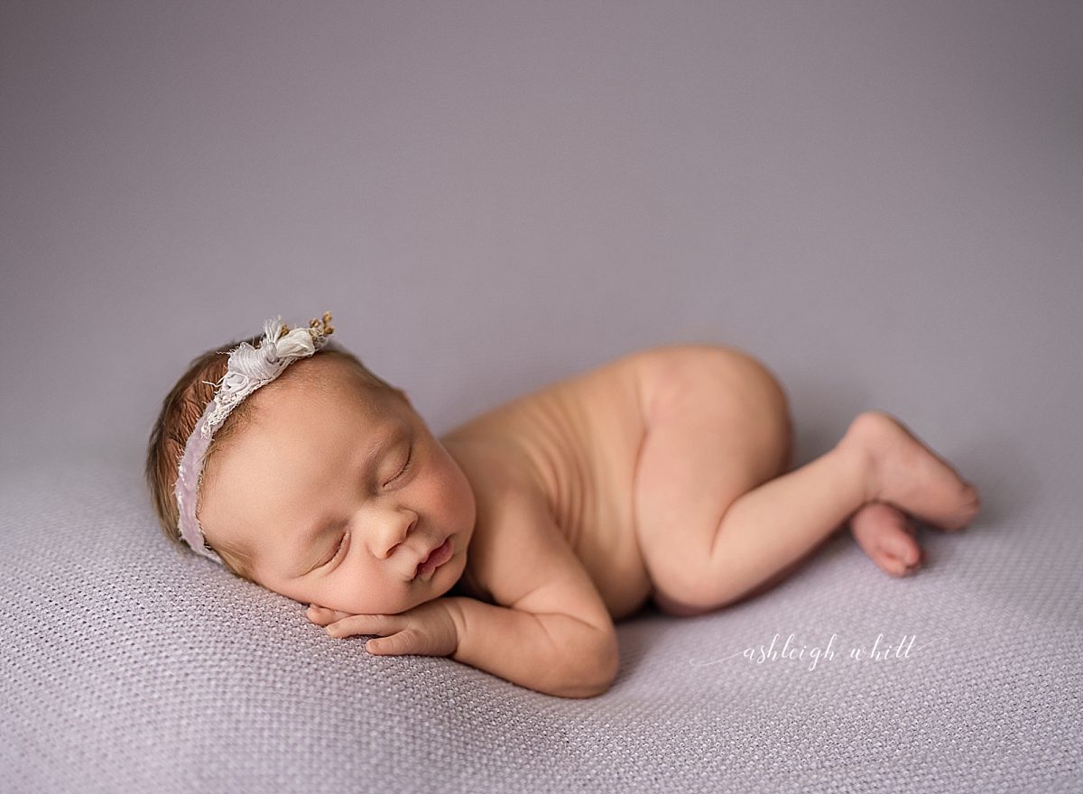 Akron Newborn Photographer