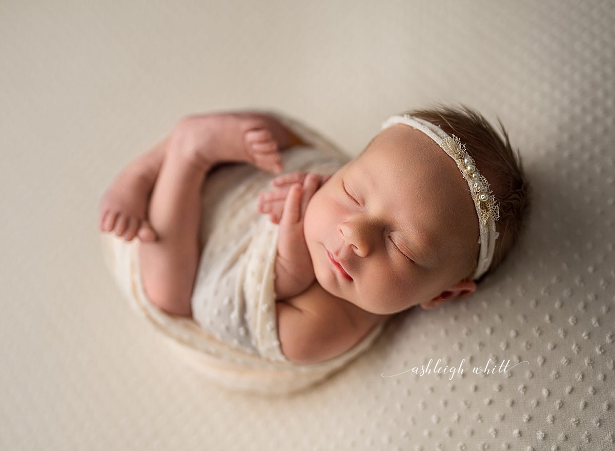 Akron Newborn Photographer