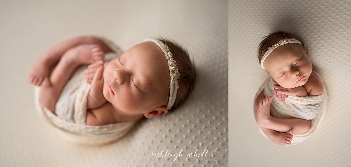 Akron Newborn Photographer