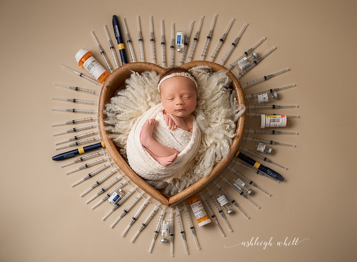 Akron Newborn Photographer