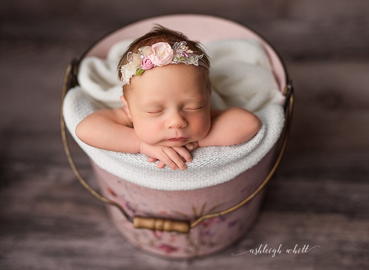 Akron Newborn Photographer