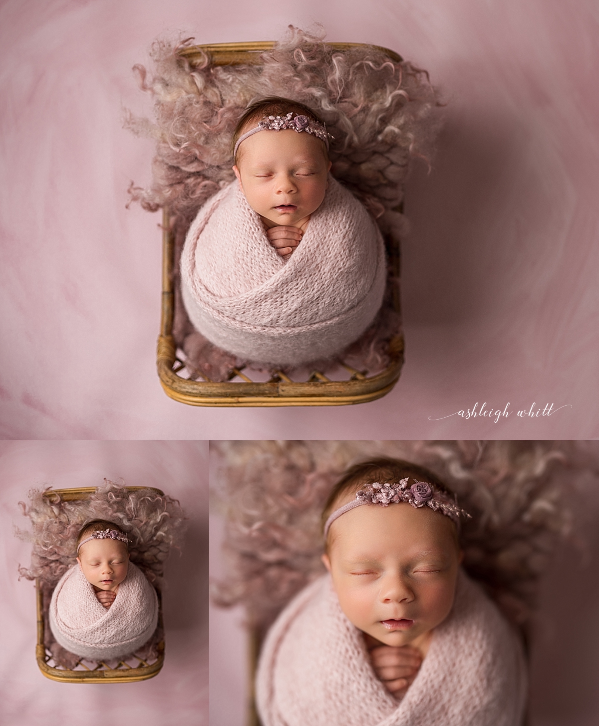 Akron Newborn Photographer