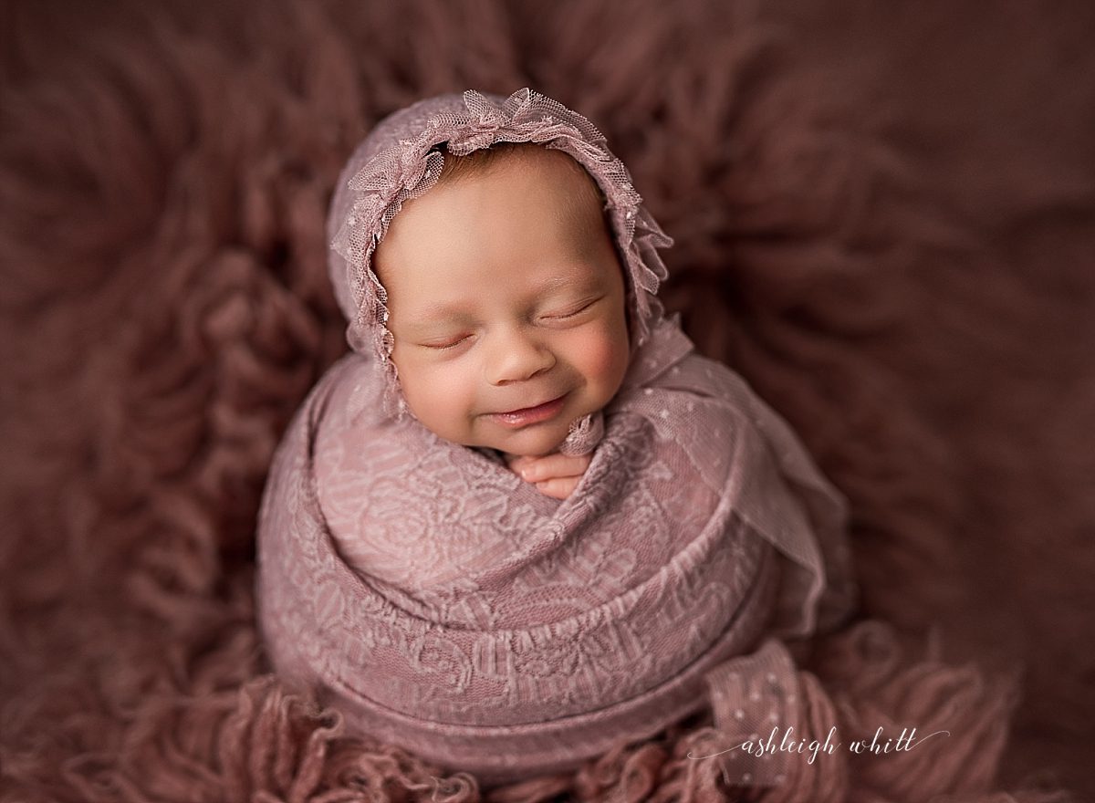 Akron Newborn Photographer