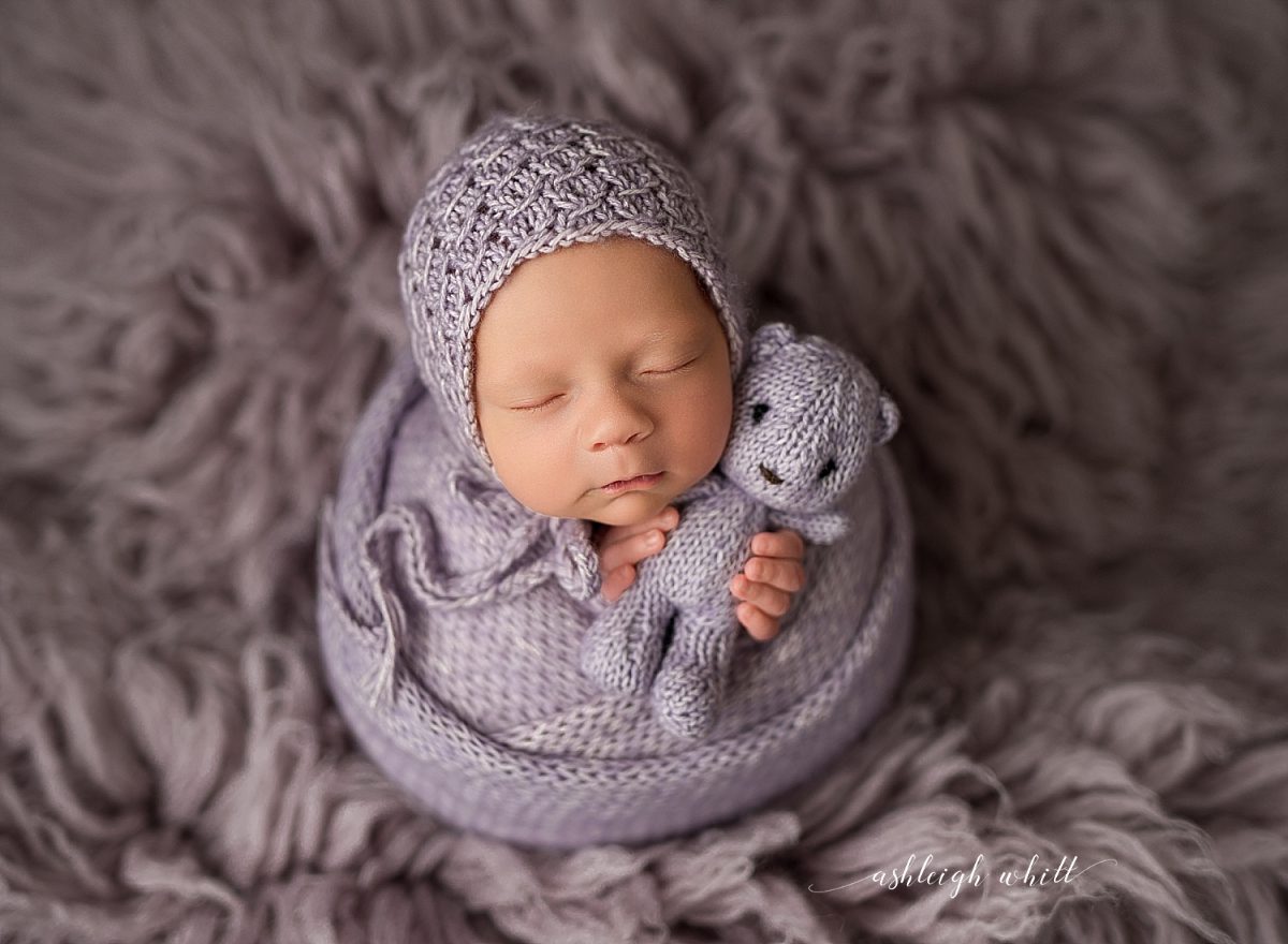 Akron Newborn Photographer