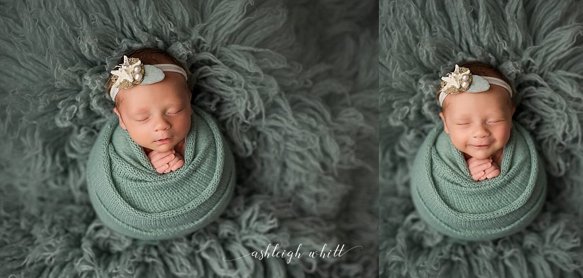 Akron Newborn Photographer