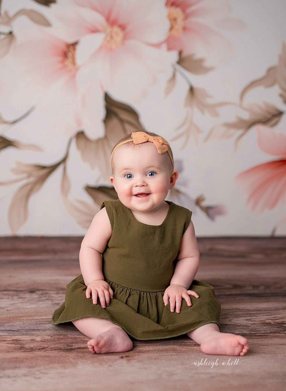 Nine Month Photos Cleveland