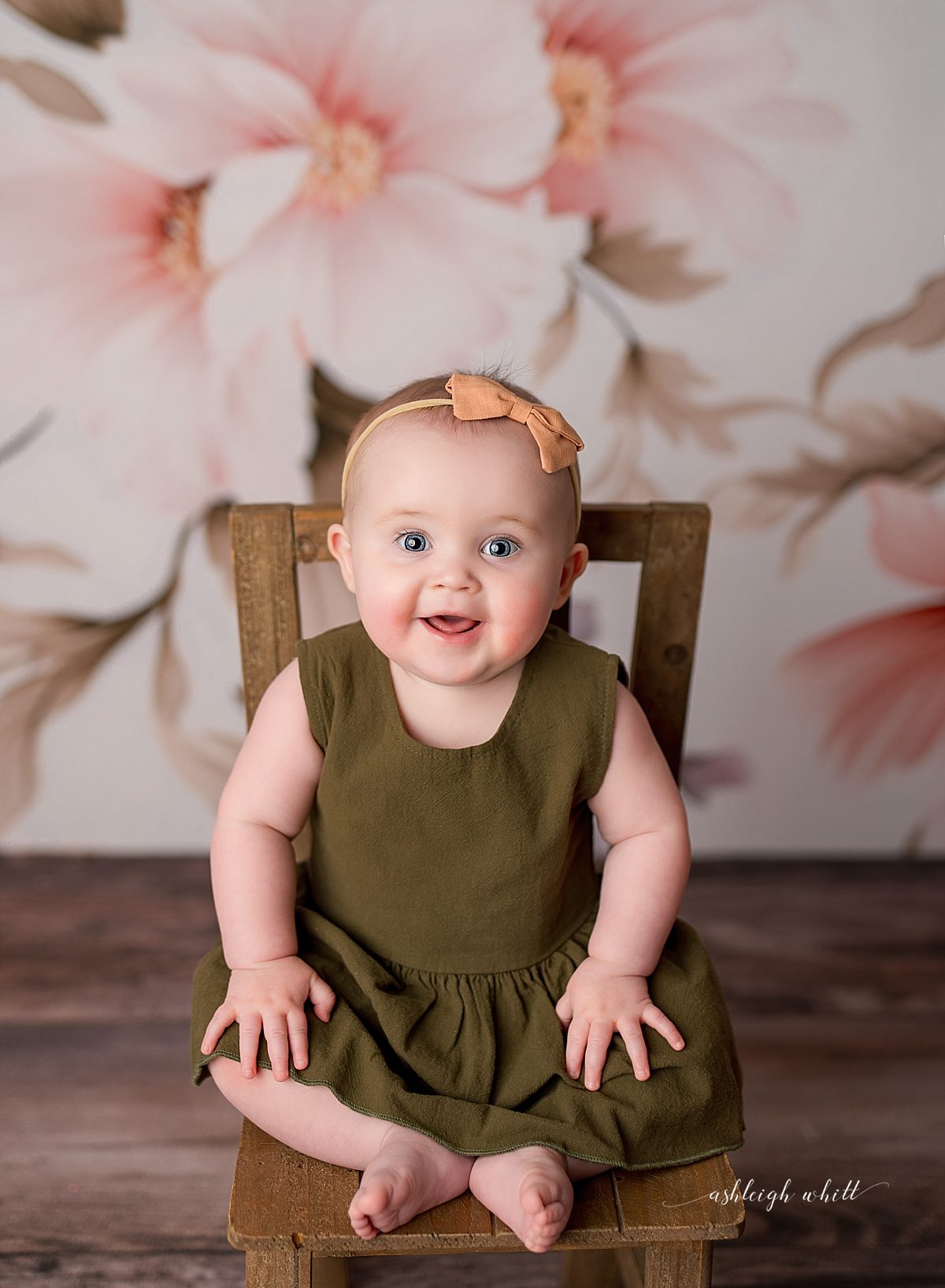 Nine Month Photos Cleveland