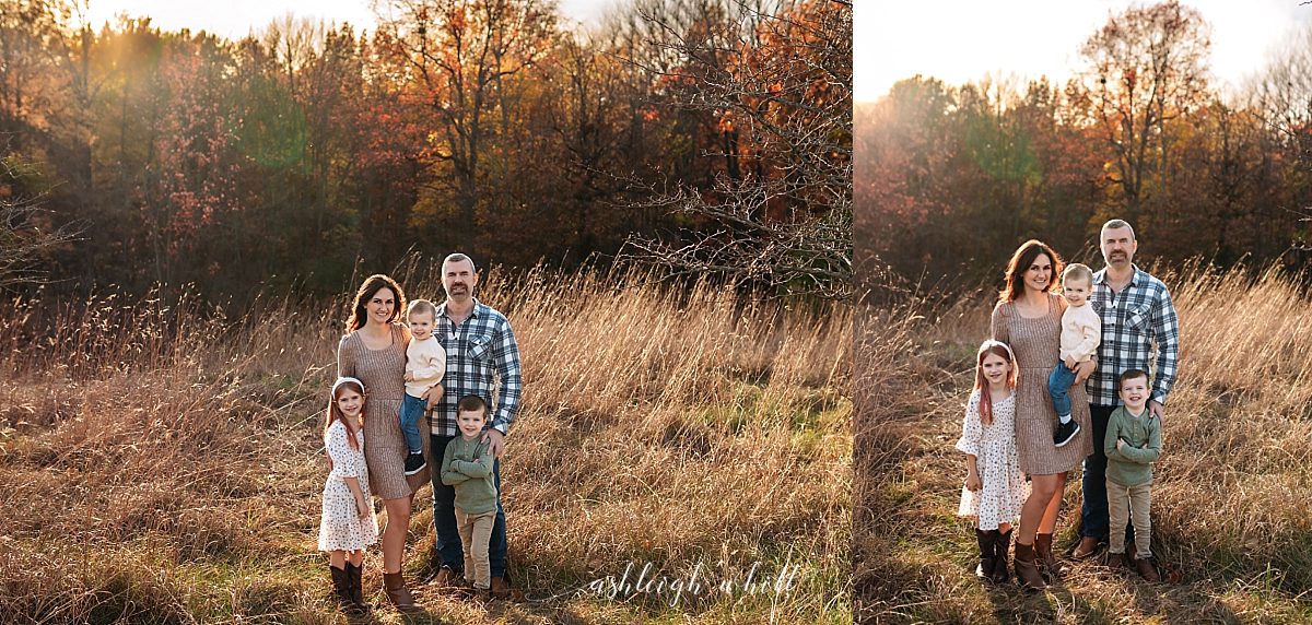 Chagrin Falls Family Photographer