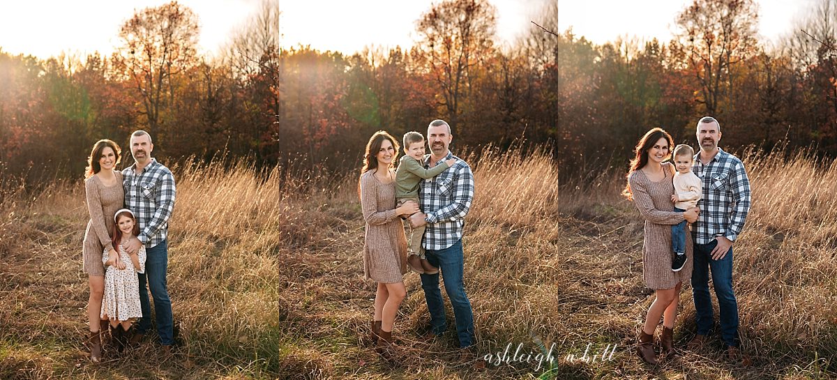 Chagrin Falls Family Photographer