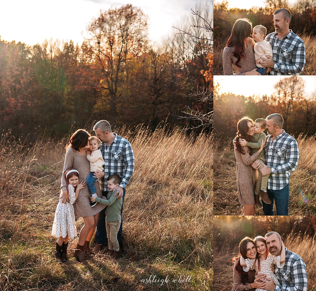 Chagrin Falls Family Photographer