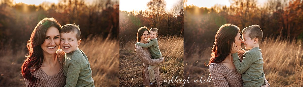 Chagrin Falls Family Photographer