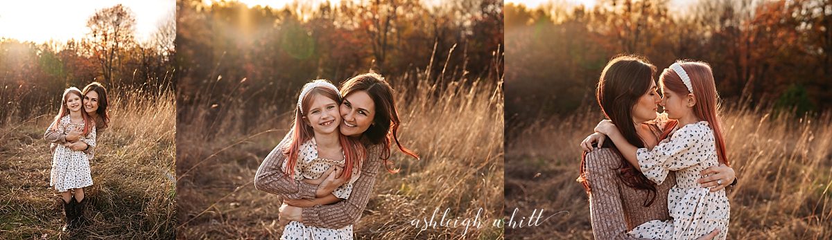 Chagrin Falls Family Photographer