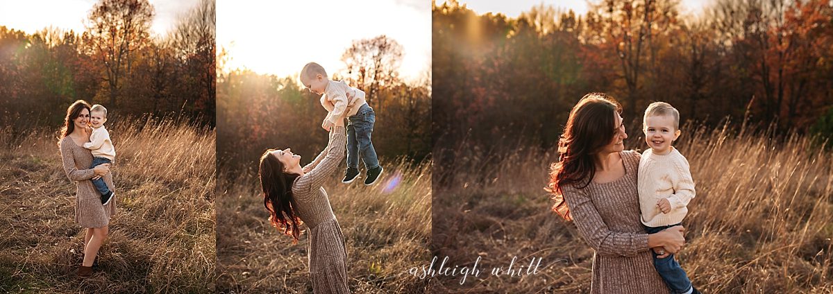 Chagrin Falls Family Photographer