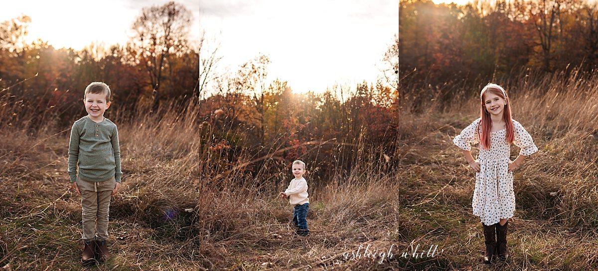 Chagrin Falls Family Photographer