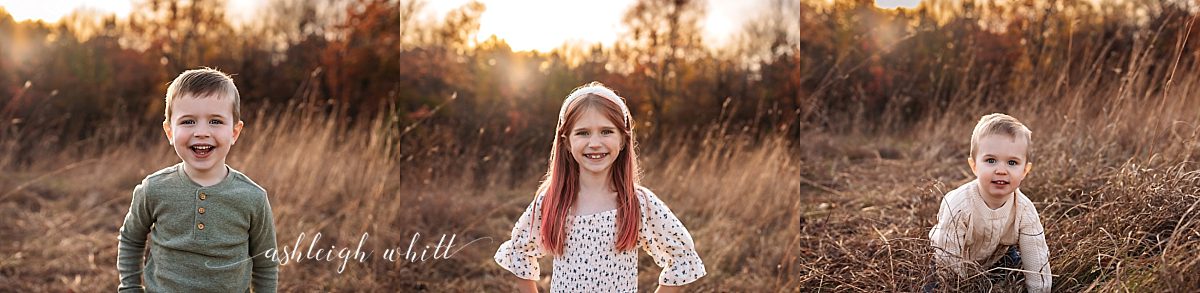 Chagrin Falls Family Photographer
