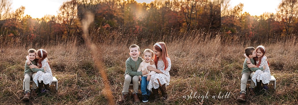 Chagrin Falls Family Photographer