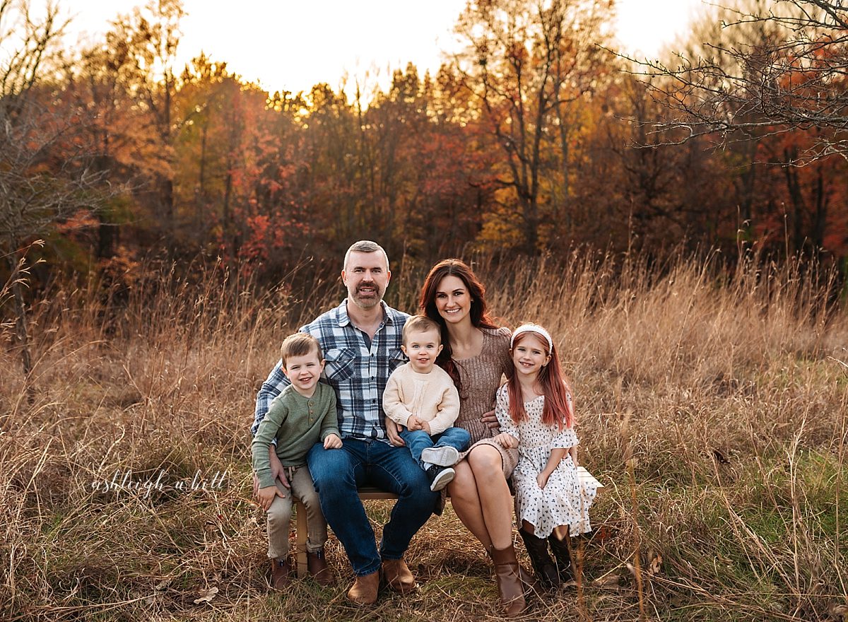 Chagrin Falls Family Photographer