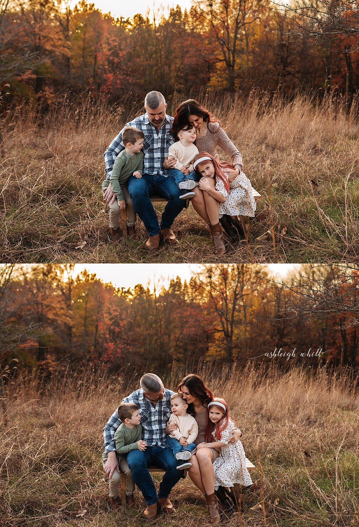 Chagrin Falls Family Photographer