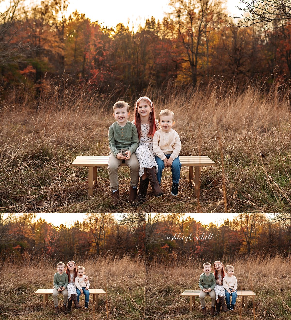 Chagrin Falls Family Photographer