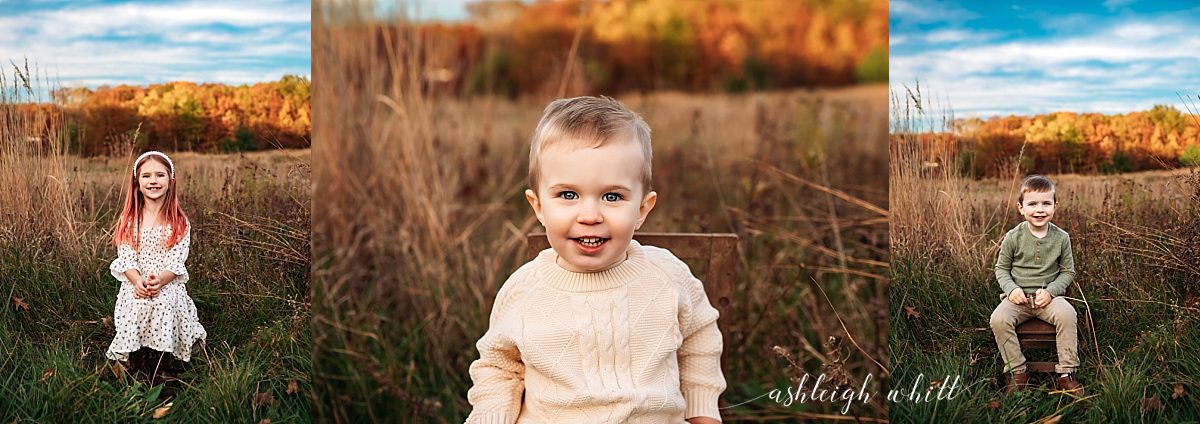 Chagrin Falls Family Photographer