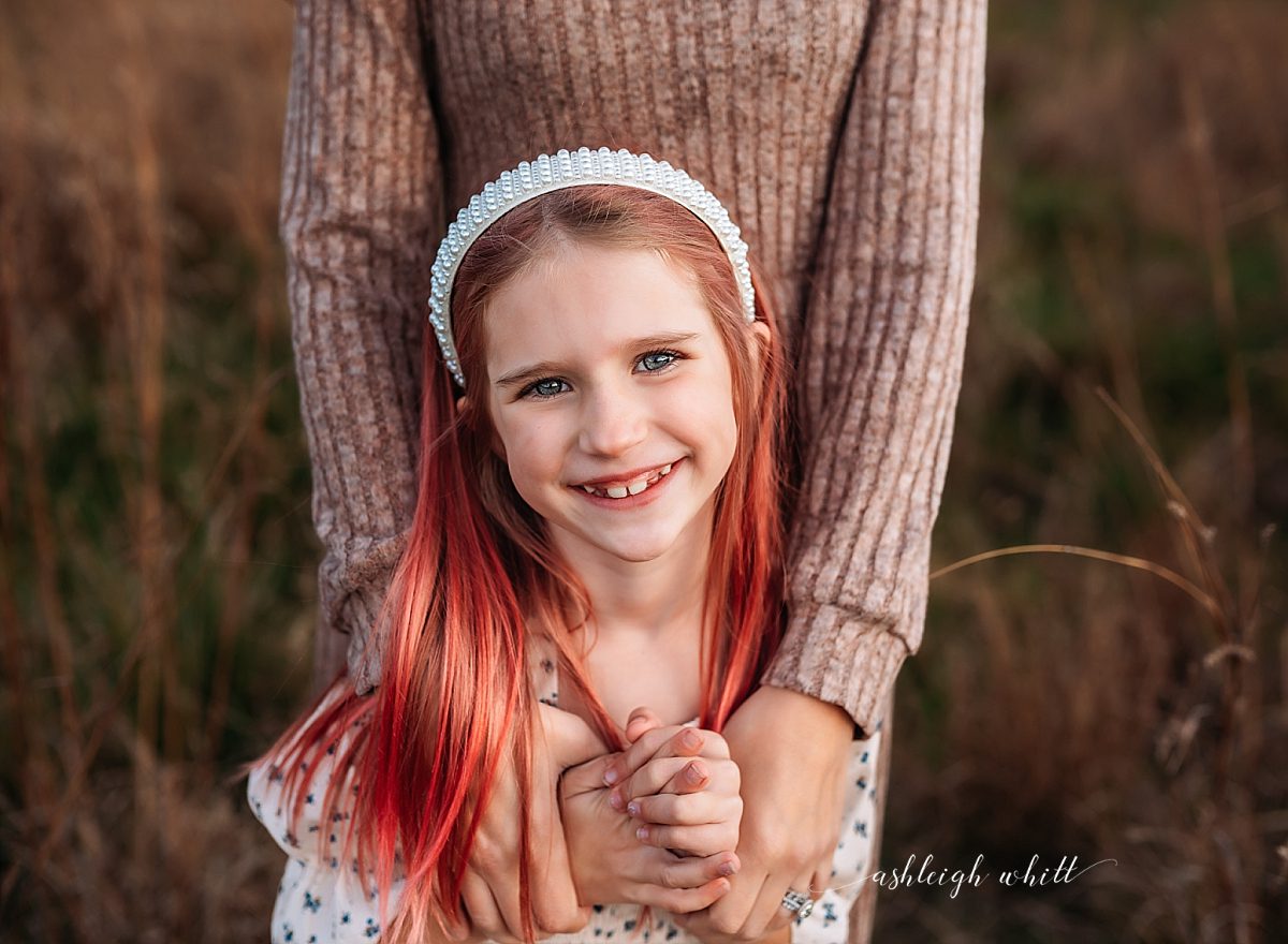 Chagrin Falls Family Photographer