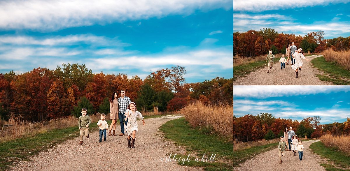 Chagrin Falls Family Photographer