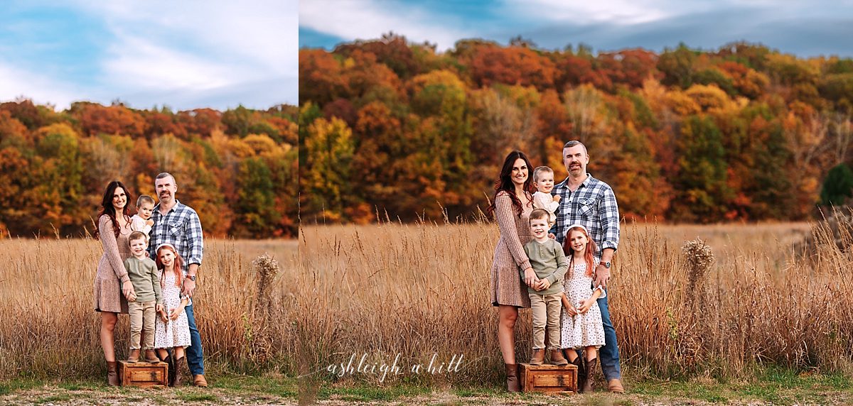 Chagrin Falls Family Photographer