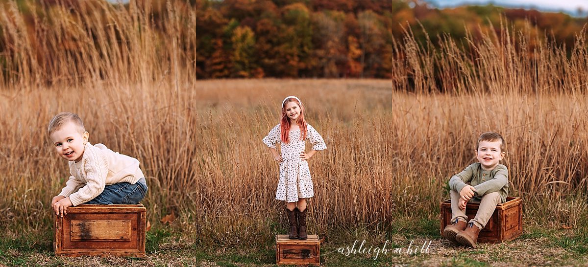 Chagrin Falls Family Photographer