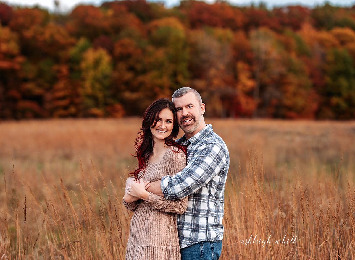 Chagrin Falls Family Photographer