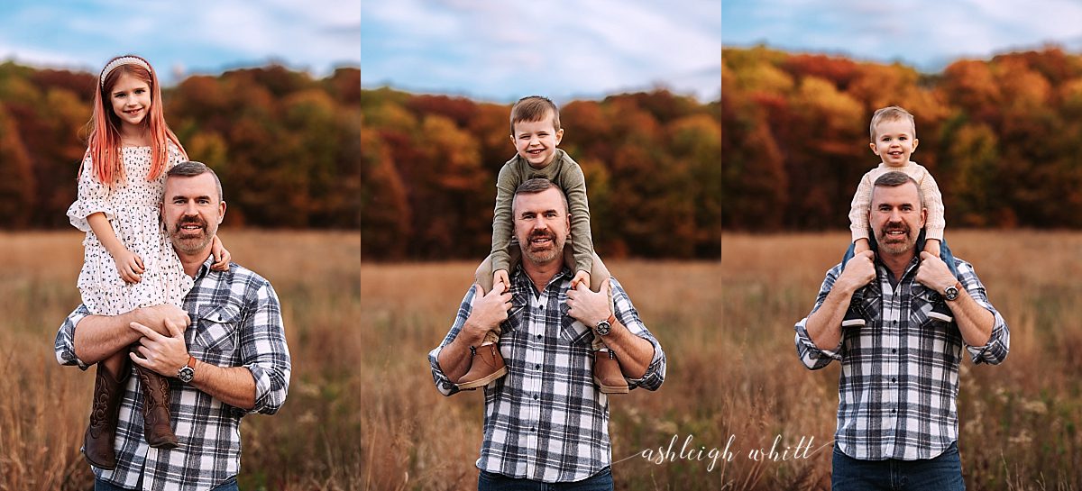 Chagrin Falls Family Photographer