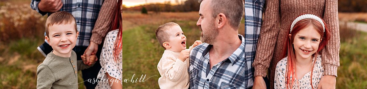 Chagrin Falls Family Photographer
