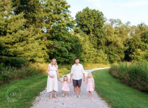 Wooster Maternity Photographer