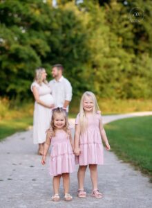 Wooster Maternity Photographer