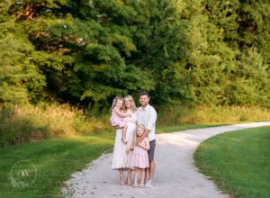 Wooster Maternity Photographer
