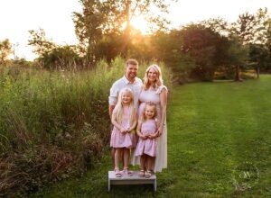 Wooster Maternity Photographer