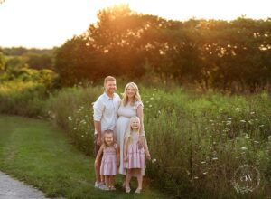 Wooster Maternity Photographer