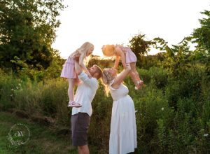Wooster Maternity Photographer