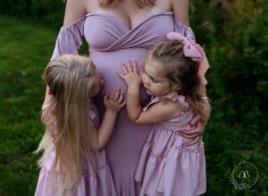 Wooster Maternity Photographer