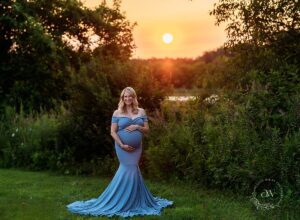 Wooster Maternity Photographer