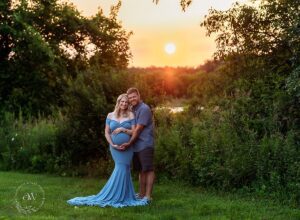 Wooster Maternity Photographer