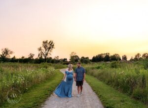 Wooster Maternity Photographer