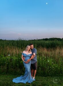 Wooster Maternity Photographer