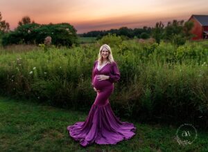 Wooster Maternity Photographer
