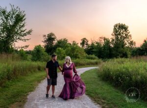 Wooster Maternity Photographer