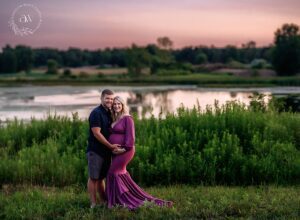 Wooster Maternity Photographer