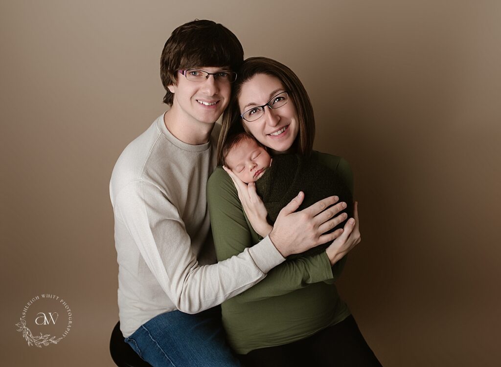 Newborn Photography Cleveland West